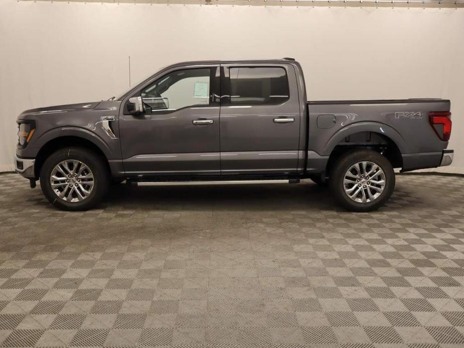 new 2024 Ford F-150 car, priced at $58,285