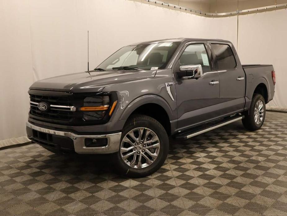 new 2024 Ford F-150 car, priced at $58,285