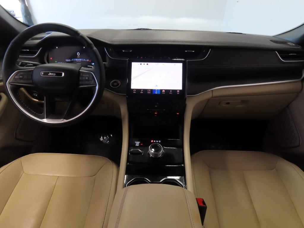used 2023 Jeep Grand Cherokee car, priced at $33,629
