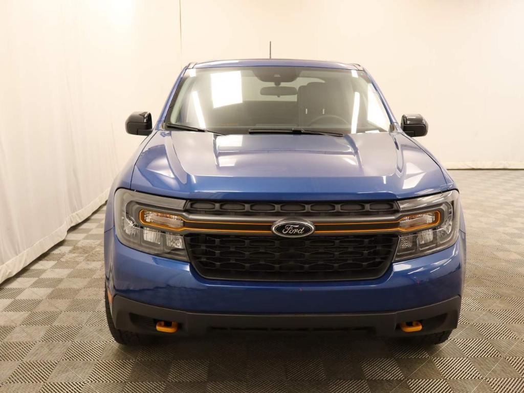 new 2024 Ford Maverick car, priced at $35,561