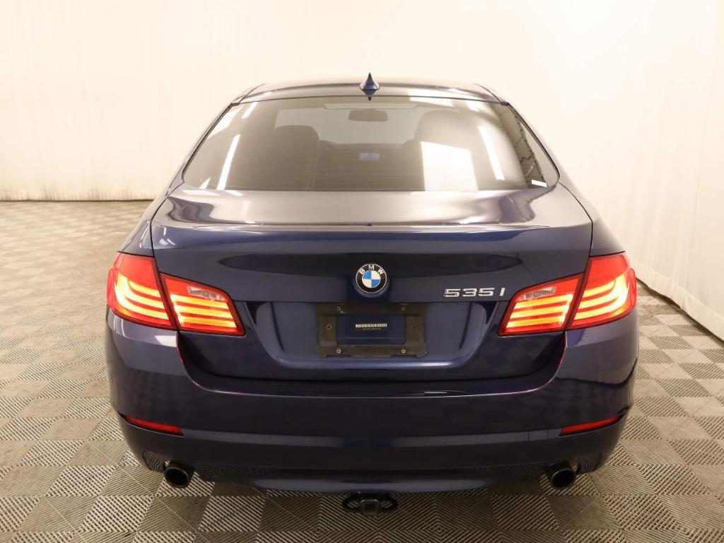 used 2011 BMW 535 car, priced at $9,428