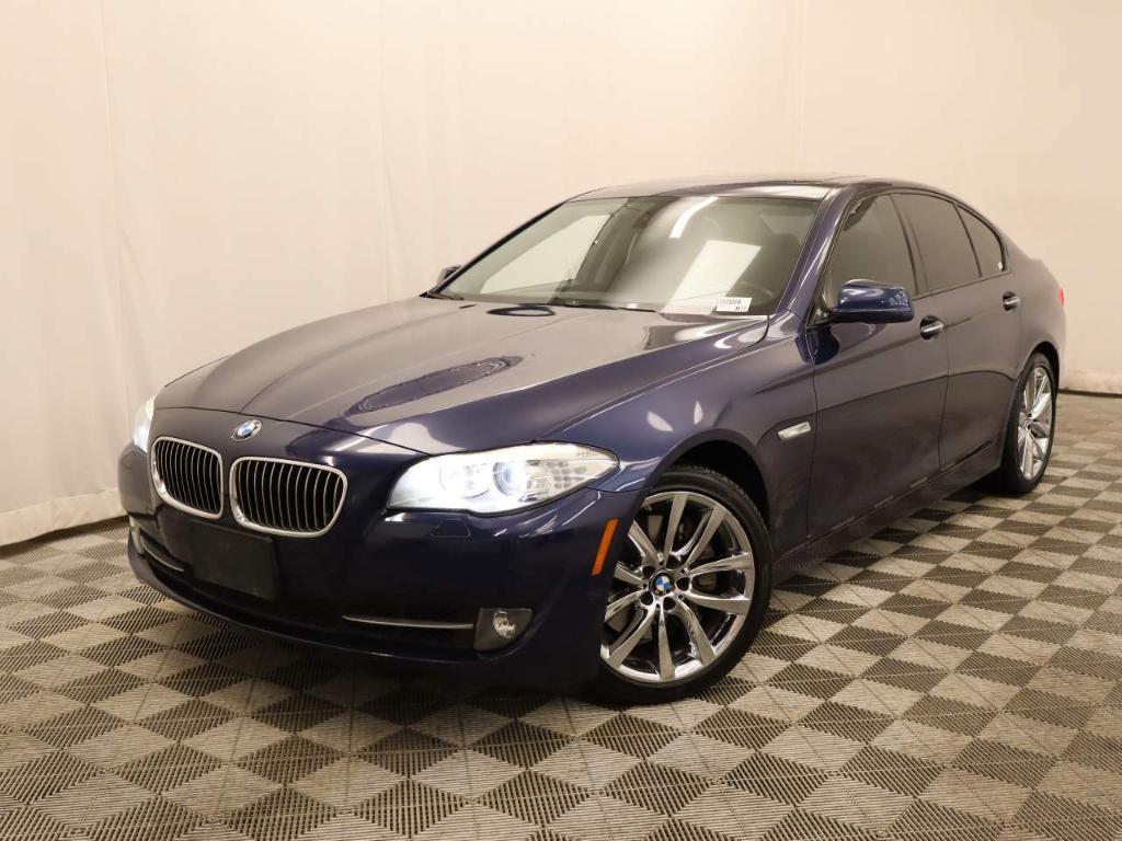 used 2011 BMW 535 car, priced at $9,428
