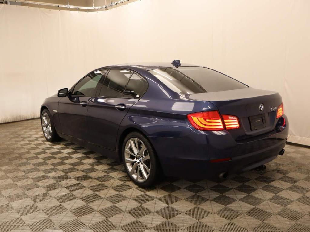 used 2011 BMW 535 car, priced at $9,428