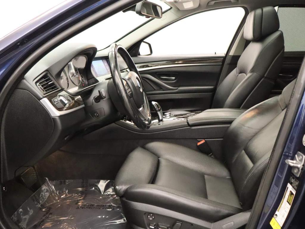 used 2011 BMW 535 car, priced at $9,428