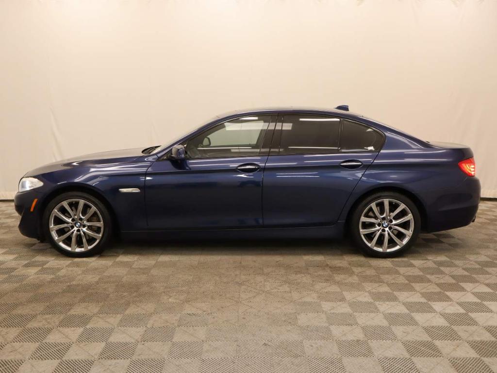 used 2011 BMW 535 car, priced at $9,428