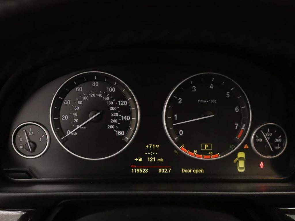 used 2011 BMW 535 car, priced at $9,428