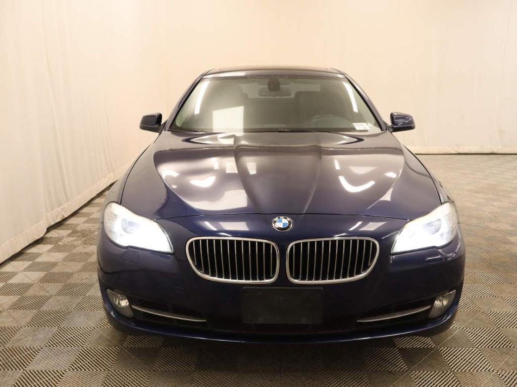 used 2011 BMW 535 car, priced at $9,428