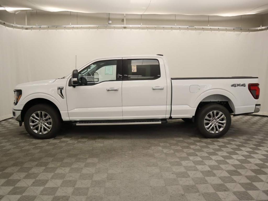 new 2024 Ford F-150 car, priced at $60,359
