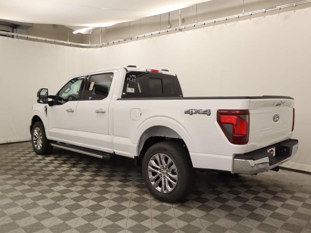 new 2024 Ford F-150 car, priced at $60,359