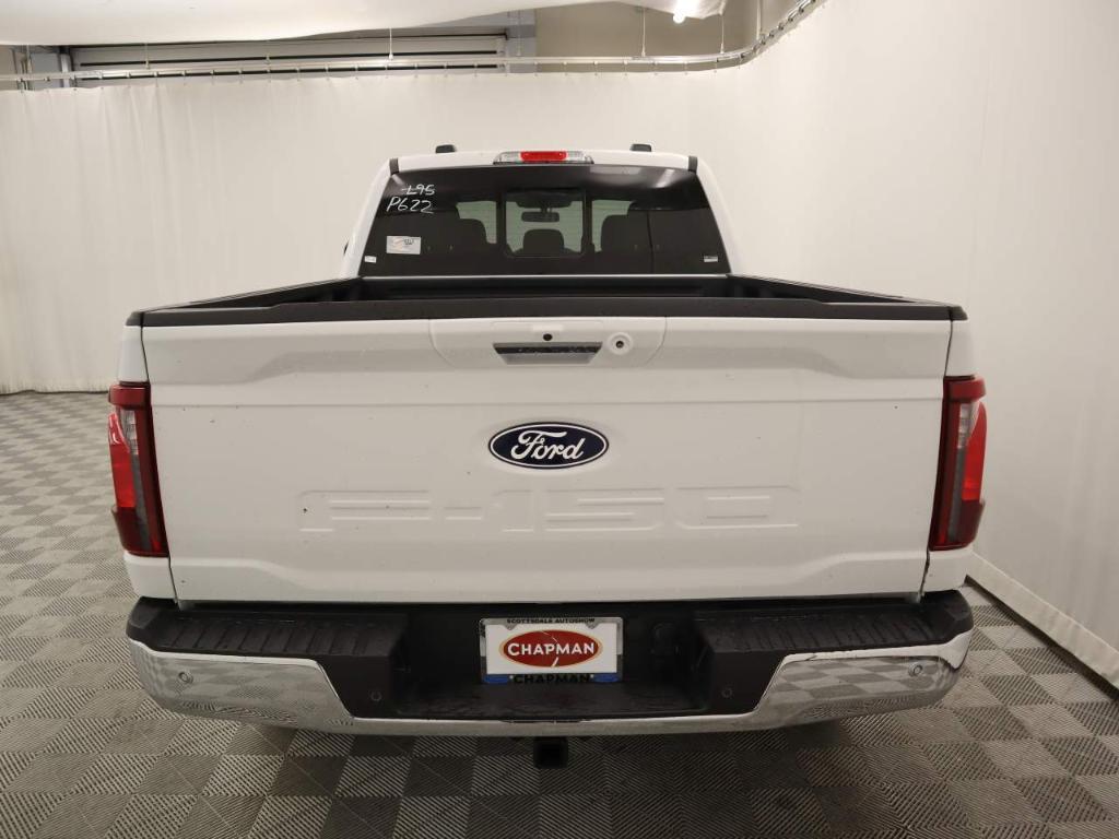 new 2024 Ford F-150 car, priced at $60,359