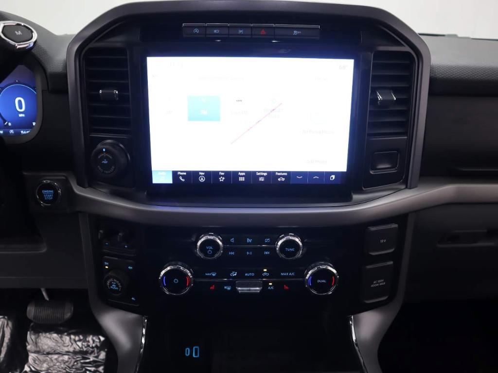 new 2024 Ford F-150 car, priced at $60,359