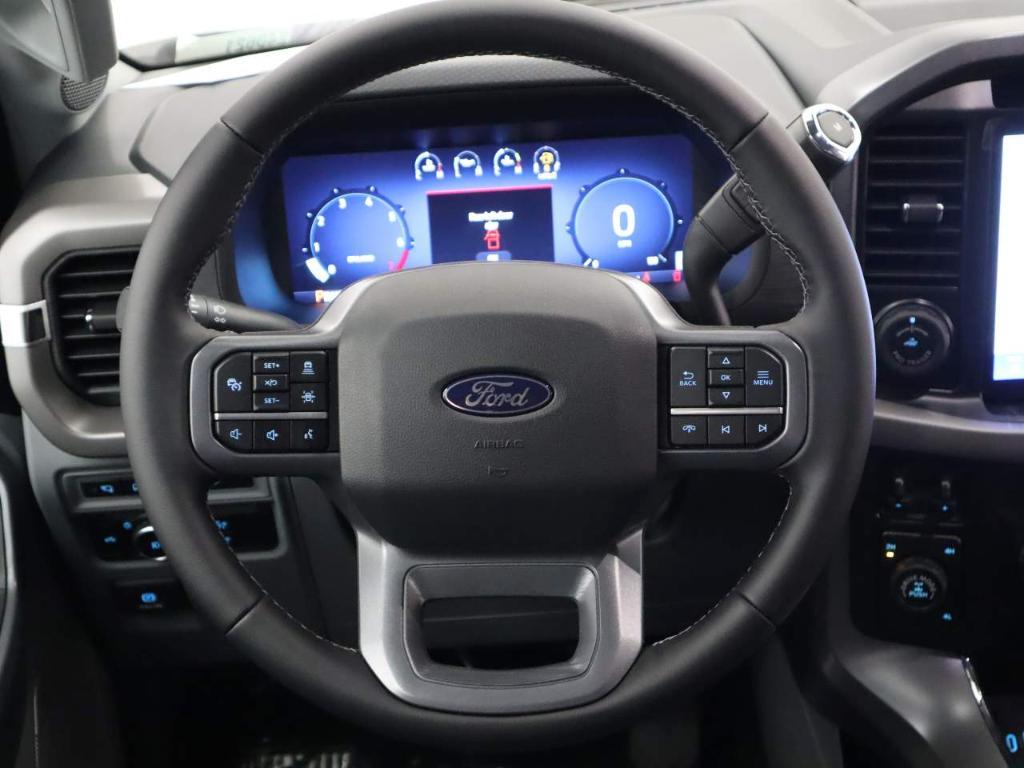 new 2024 Ford F-150 car, priced at $60,359