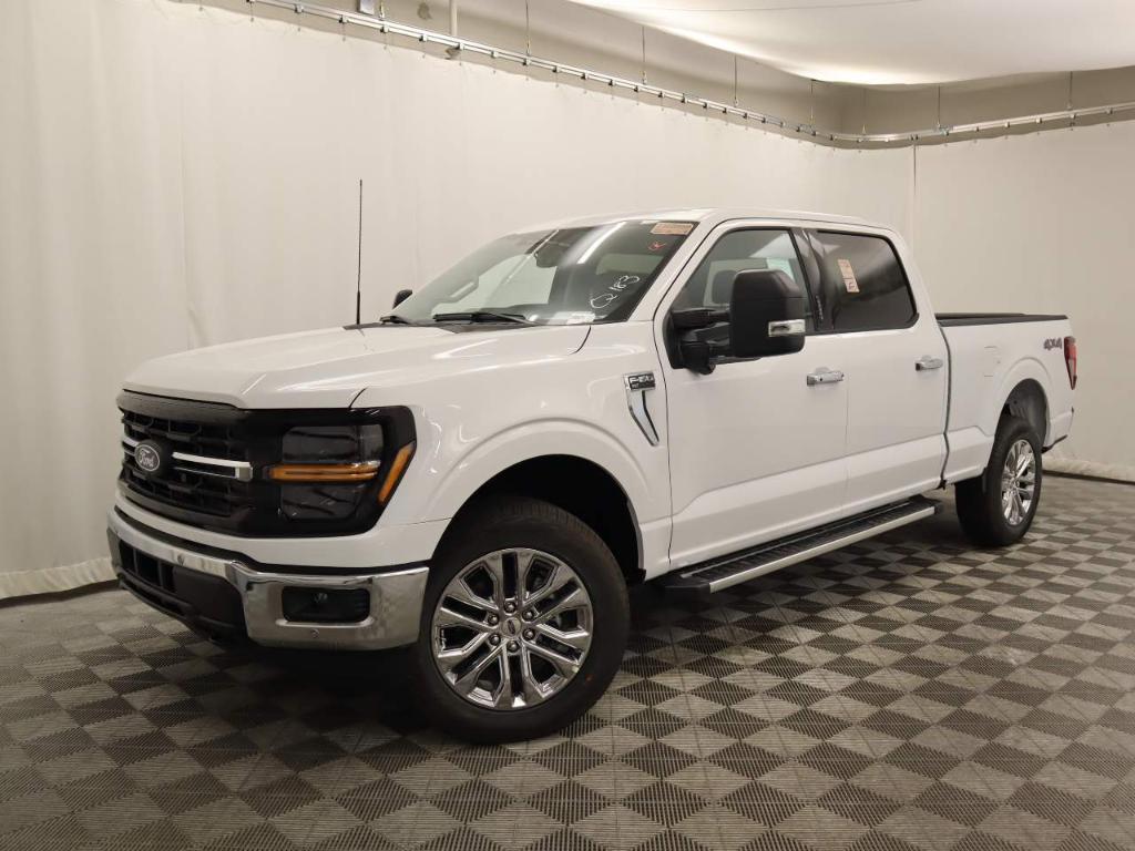 new 2024 Ford F-150 car, priced at $60,359