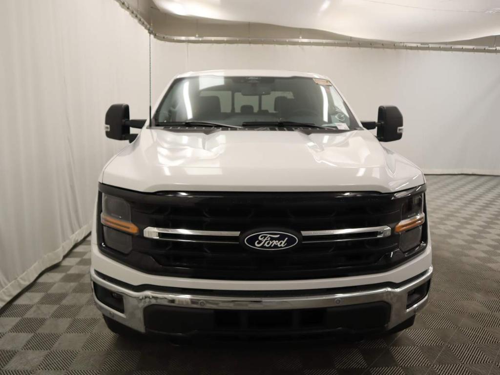new 2024 Ford F-150 car, priced at $60,359