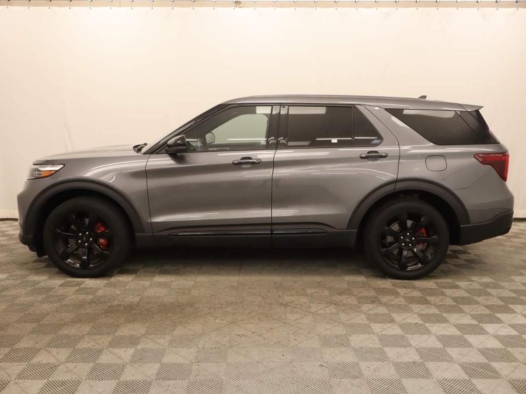 used 2021 Ford Explorer car, priced at $26,995