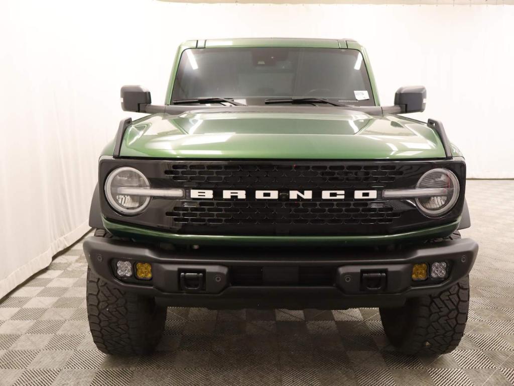 used 2023 Ford Bronco car, priced at $55,995