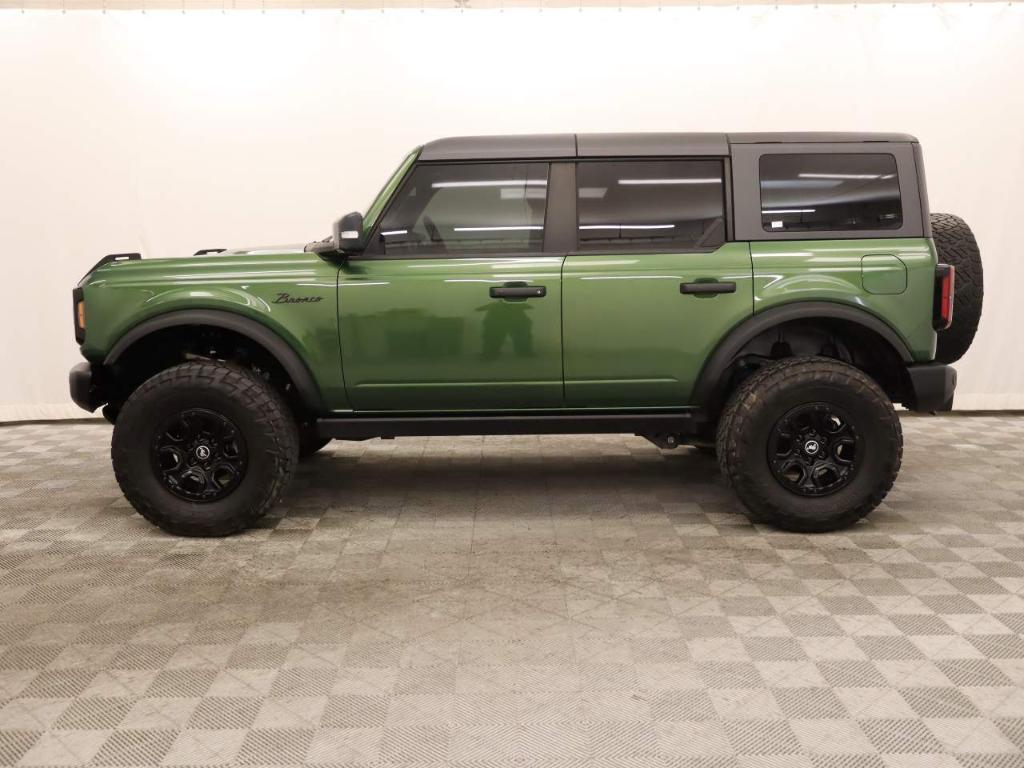 used 2023 Ford Bronco car, priced at $55,995