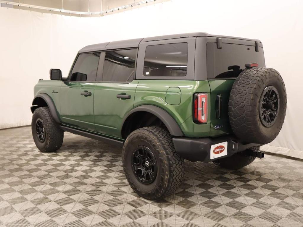 used 2023 Ford Bronco car, priced at $55,995