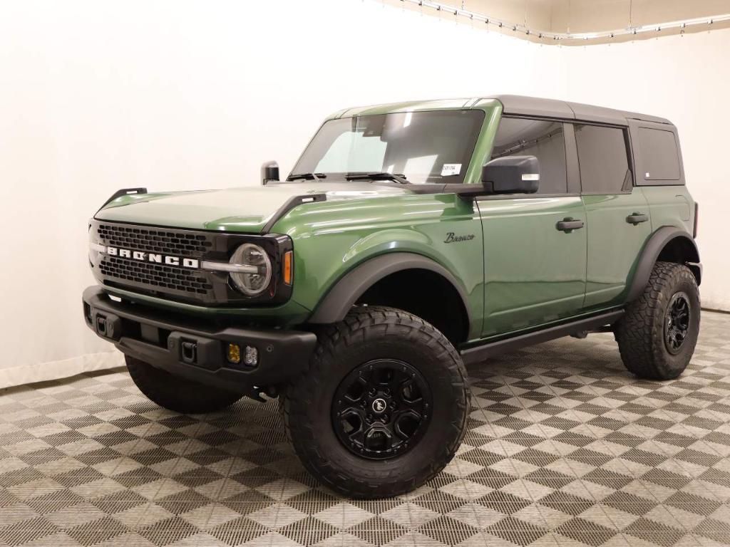 used 2023 Ford Bronco car, priced at $55,995