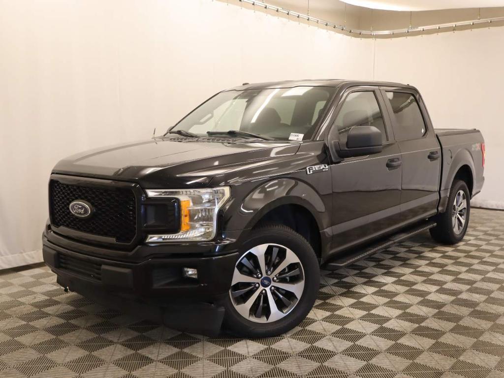 used 2019 Ford F-150 car, priced at $24,995