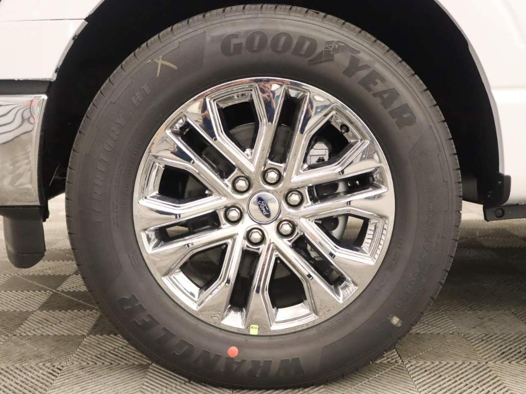 new 2024 Ford F-150 car, priced at $49,985