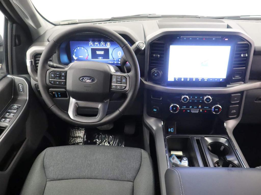 new 2024 Ford F-150 car, priced at $49,985