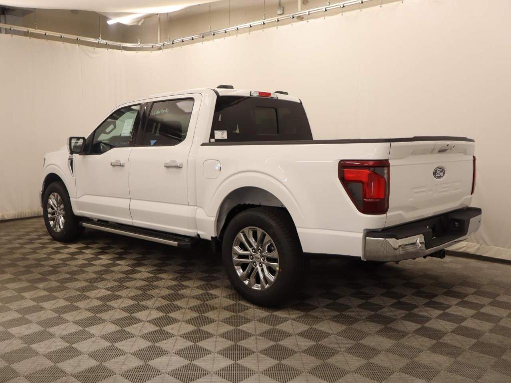 new 2024 Ford F-150 car, priced at $49,985