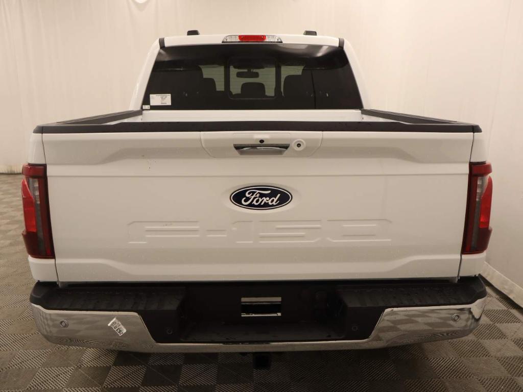 new 2024 Ford F-150 car, priced at $49,985