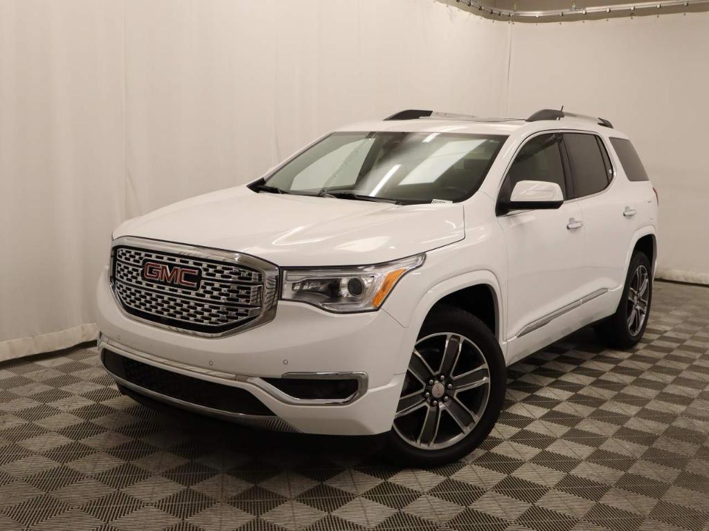 used 2019 GMC Acadia car, priced at $26,267