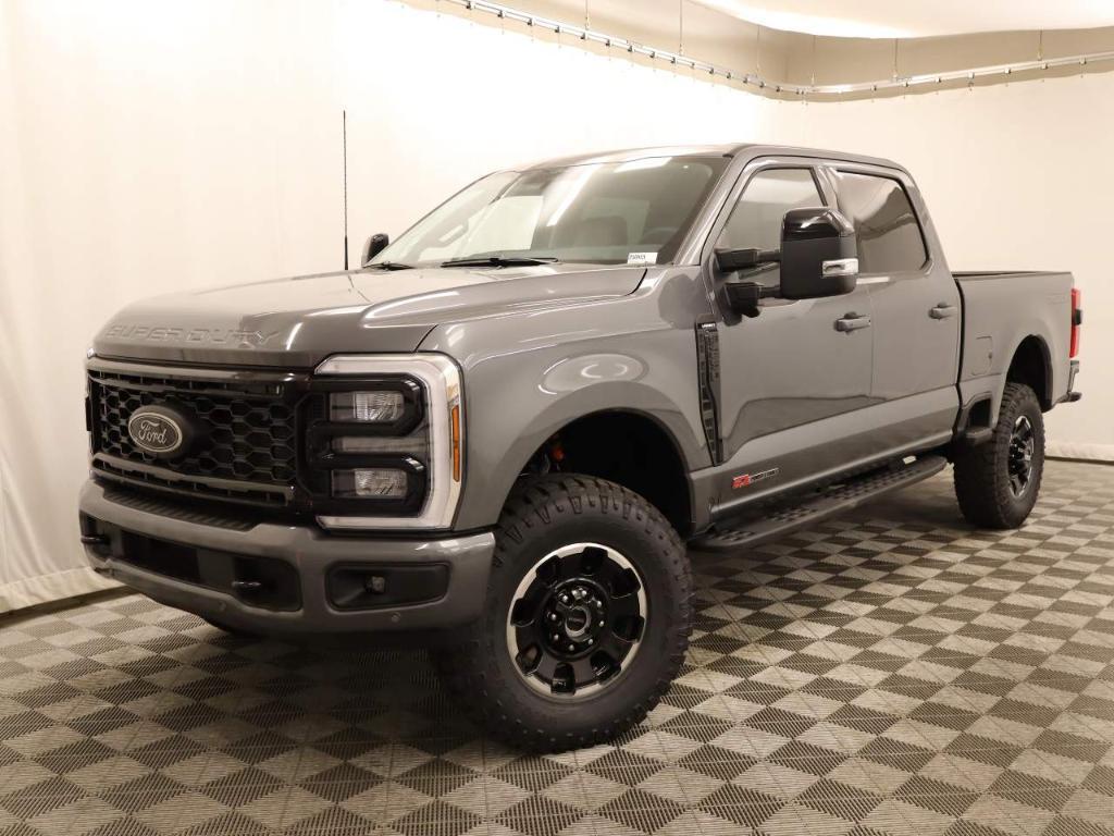 new 2025 Ford F-250 car, priced at $92,335