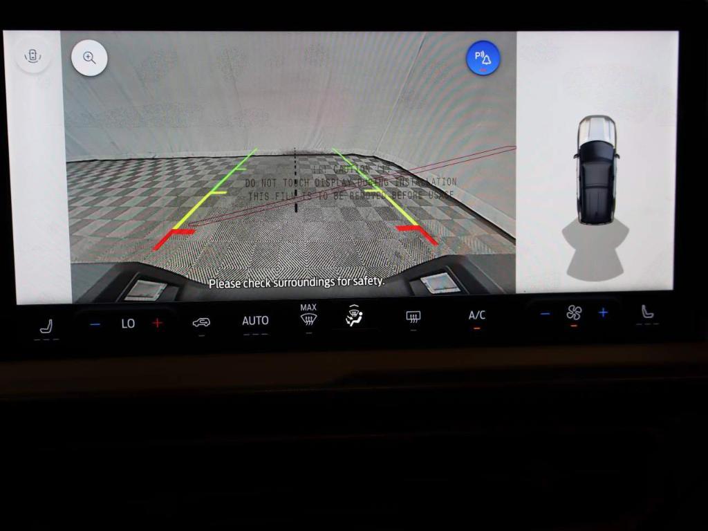 new 2025 Ford Bronco Sport car, priced at $28,770