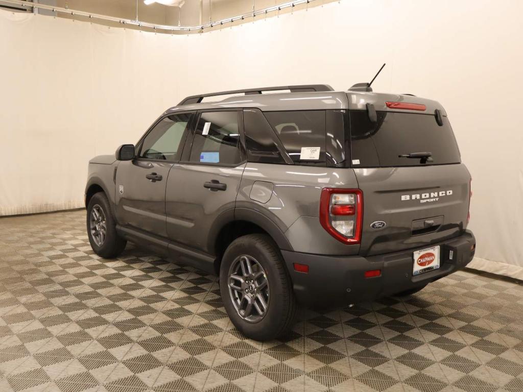 new 2025 Ford Bronco Sport car, priced at $28,770