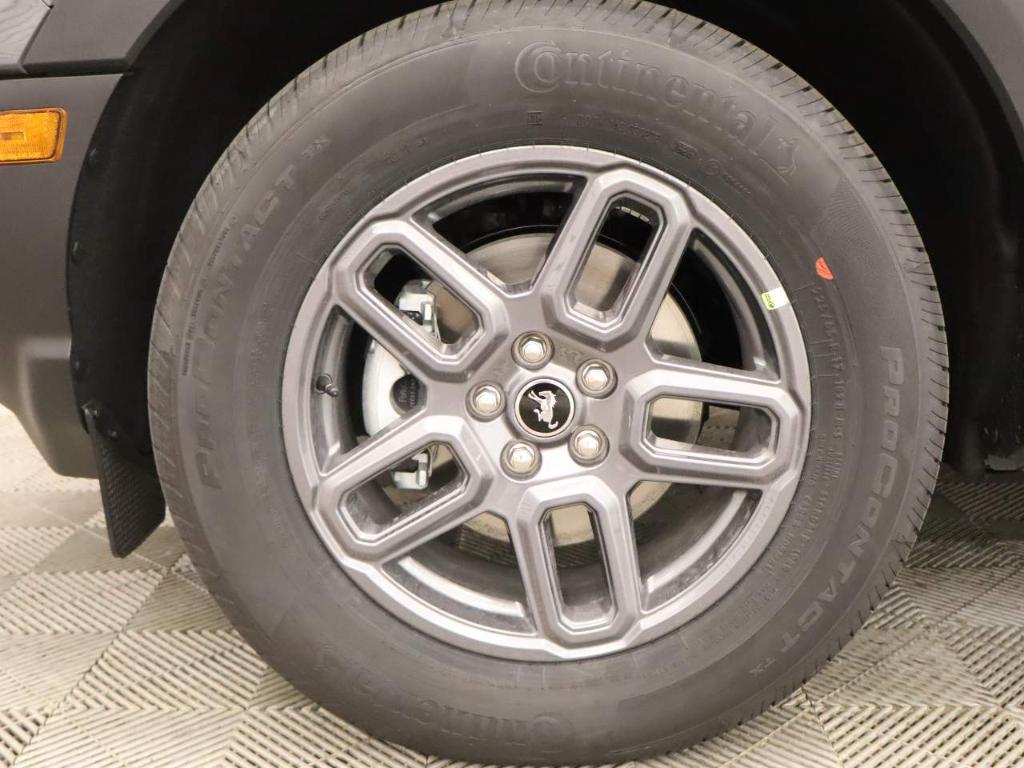 new 2025 Ford Bronco Sport car, priced at $28,770