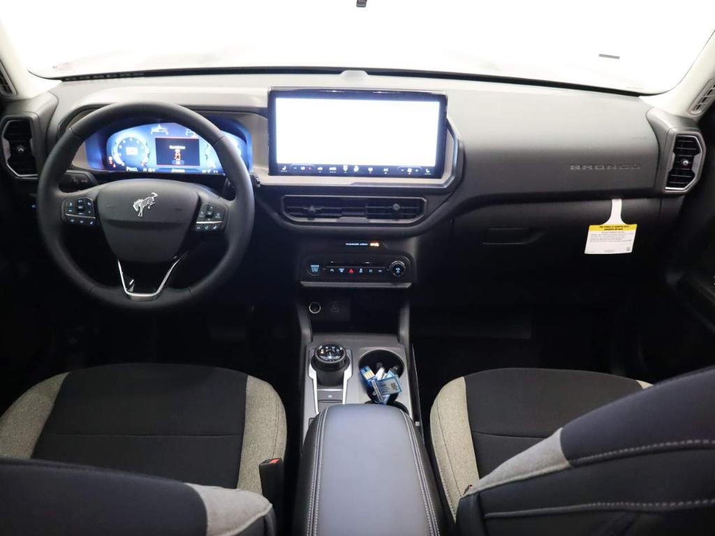 new 2025 Ford Bronco Sport car, priced at $28,770