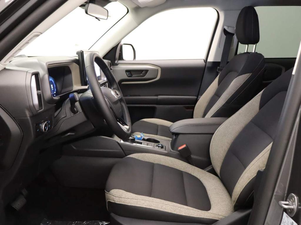 new 2025 Ford Bronco Sport car, priced at $28,770