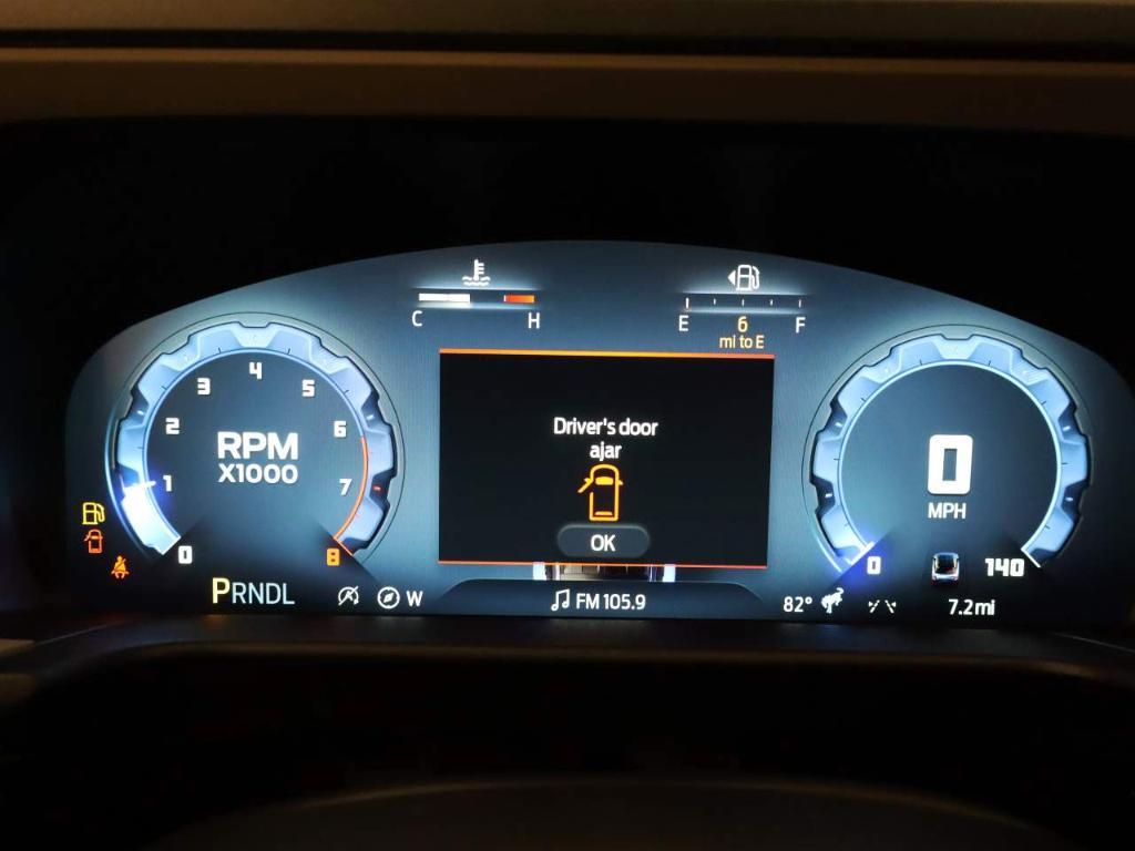 new 2025 Ford Bronco Sport car, priced at $28,770