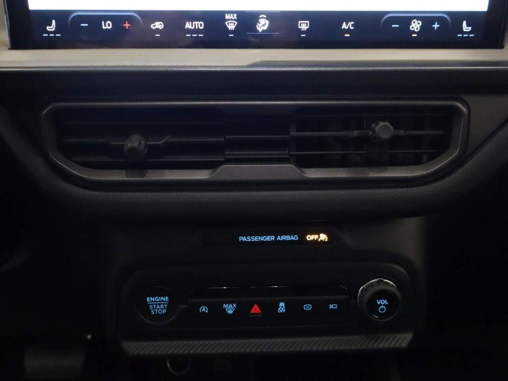 new 2025 Ford Bronco Sport car, priced at $28,770