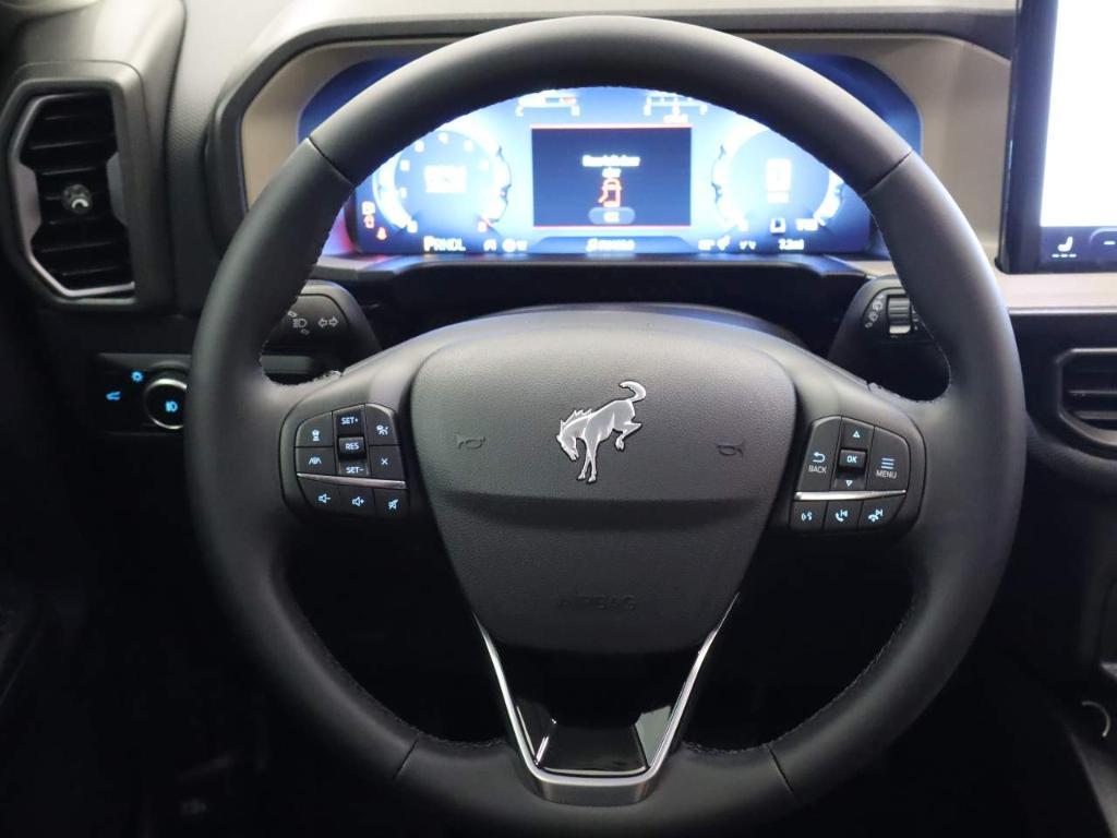 new 2025 Ford Bronco Sport car, priced at $28,770