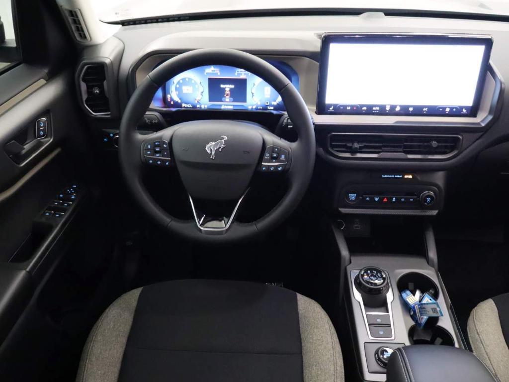 new 2025 Ford Bronco Sport car, priced at $28,770