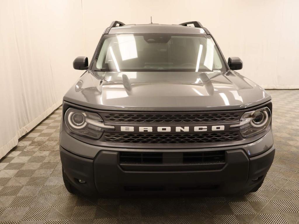 new 2025 Ford Bronco Sport car, priced at $28,770