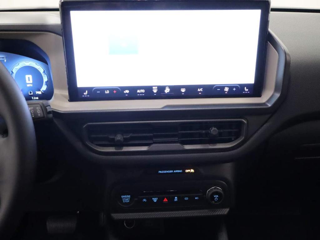 new 2025 Ford Bronco Sport car, priced at $28,770