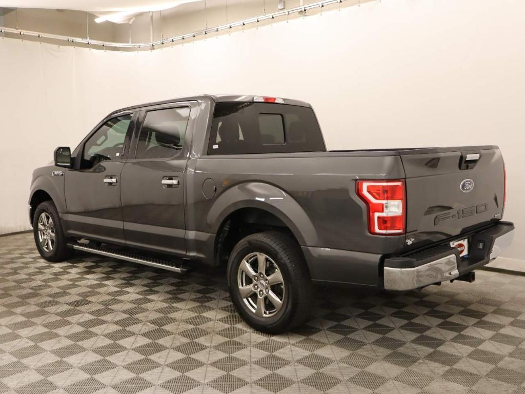 used 2020 Ford F-150 car, priced at $31,995