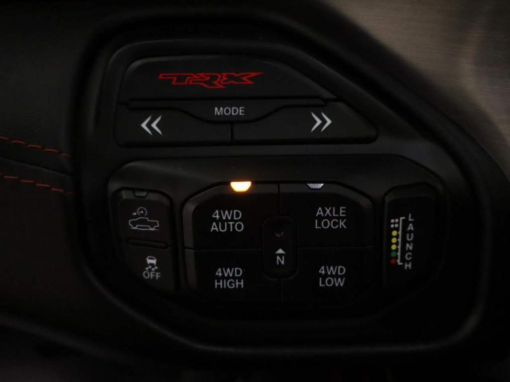 used 2023 Ram 1500 car, priced at $93,080