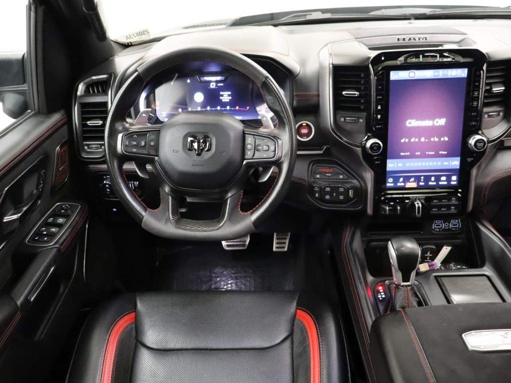 used 2023 Ram 1500 car, priced at $93,080