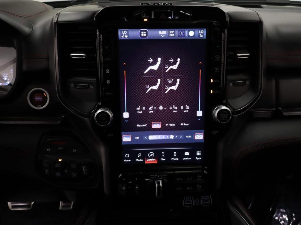 used 2023 Ram 1500 car, priced at $93,080