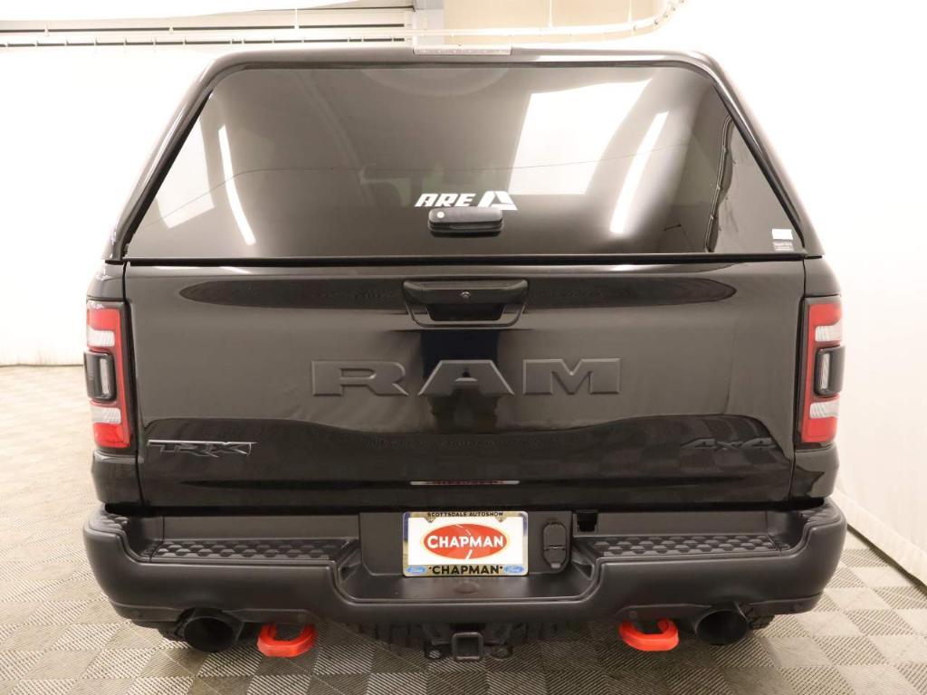 used 2023 Ram 1500 car, priced at $93,080