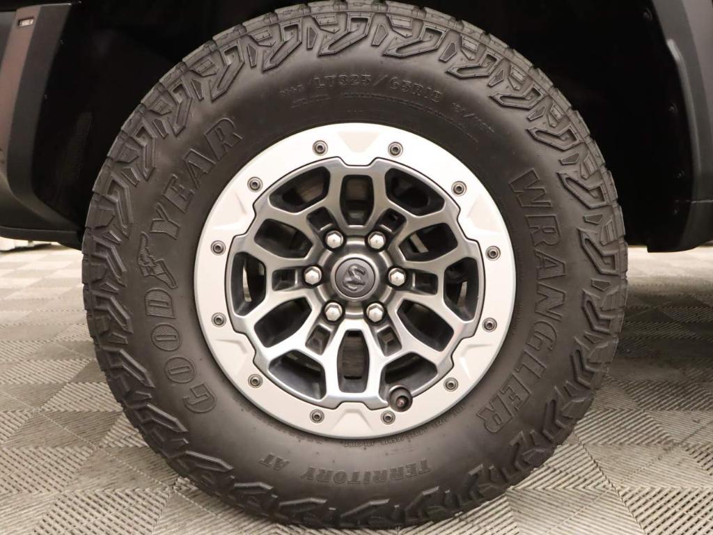 used 2023 Ram 1500 car, priced at $93,080