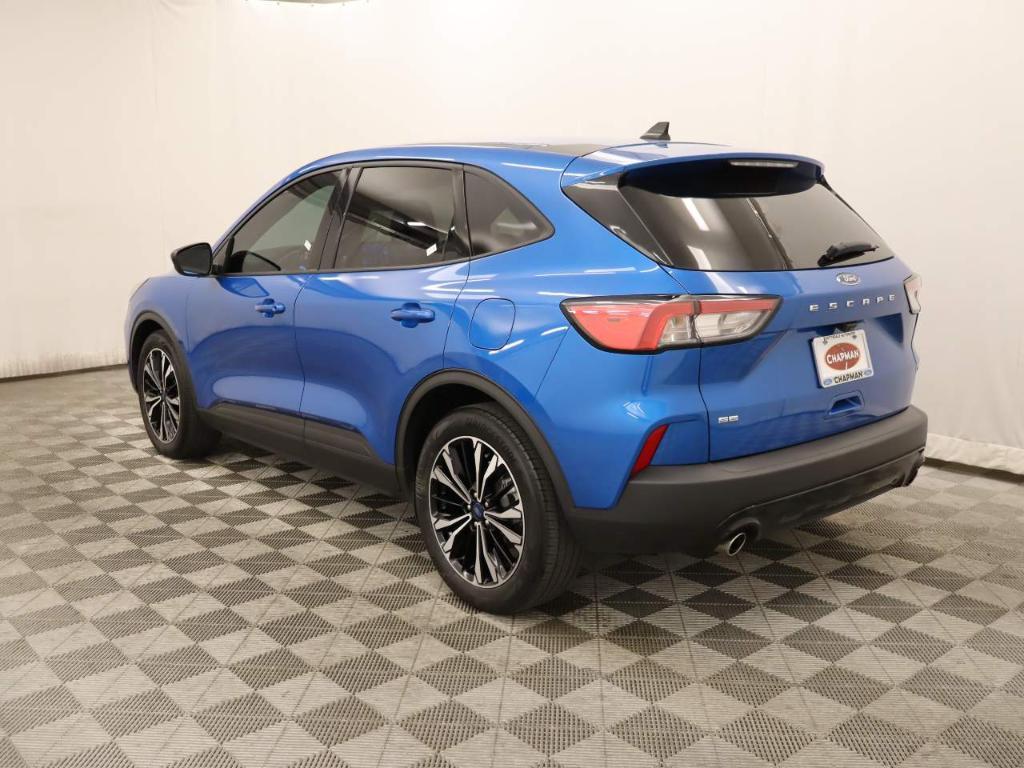 used 2021 Ford Escape car, priced at $21,995