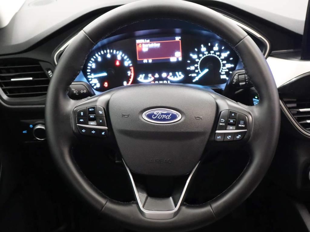 used 2021 Ford Escape car, priced at $21,995
