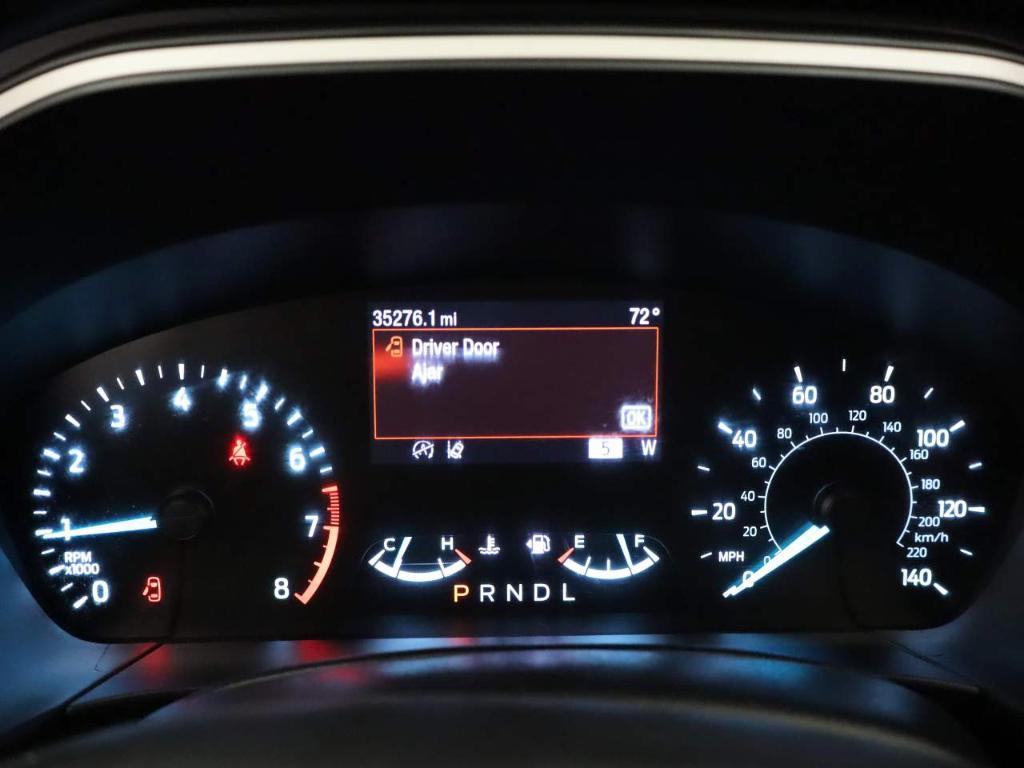 used 2021 Ford Escape car, priced at $21,995
